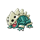 Shiny Lairon sprite
