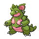 Shiny Nidoqueen sprite