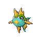 Shiny Carvanha sprite
