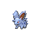 Shiny Nidoran♂ sprite