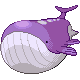 Shiny Wailord sprite