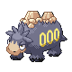 Shiny Camerupt sprite