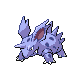 Shiny Nidorino sprite