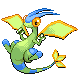 Shiny Flygon sprite