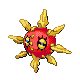 Shiny Solrock sprite