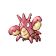 Shiny Corphish sprite