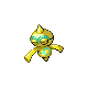 Shiny Baltoy sprite