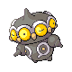 Shiny Claydol sprite