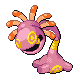 Shiny Cradily sprite