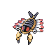 Shiny Anorith sprite