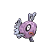 Shiny Feebas sprite