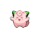 Shiny Clefairy sprite