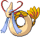 Shiny Milotic sprite