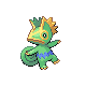 Shiny Kecleon sprite