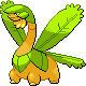 Shiny Tropius sprite