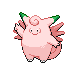 Shiny Clefable sprite