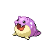 Shiny Spheal sprite