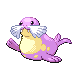 Shiny Sealeo sprite