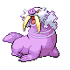 Shiny Walrein sprite