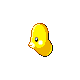 Shiny Luvdisc sprite
