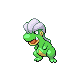 Shiny Bagon sprite