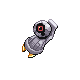 Shiny Beldum sprite