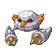 Shiny Metang sprite