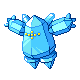 Shiny Regice sprite