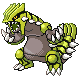 Shiny Groudon sprite