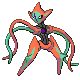 Deoxys Attack