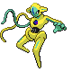 Shiny Deoxys sprite