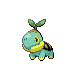 Shiny Turtwig sprite