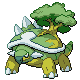 Shiny Torterra sprite