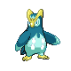 Shiny Prinplup sprite