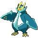 Shiny Empoleon sprite