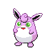 Shiny Wigglytuff sprite