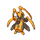 Shiny Kricketune sprite