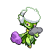 Shiny Roserade sprite