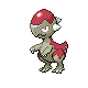 Shiny Cranidos sprite