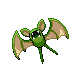 Shiny Zubat sprite