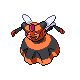 Shiny Vespiquen sprite