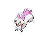 Shiny Pachirisu sprite