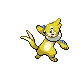 Shiny Buizel sprite