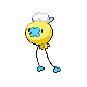 Shiny Drifloon sprite