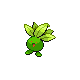 Shiny Oddish sprite
