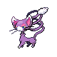 Shiny Glameow sprite