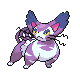 Shiny Purugly sprite