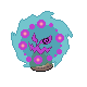 Shiny Spiritomb sprite