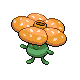 Shiny Vileplume sprite