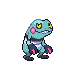 Shiny Croagunk sprite